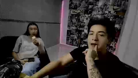 Rose Sins and Don Viktor online show from 09.19.25