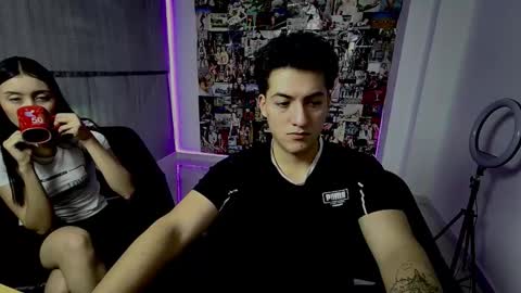 Rose Sins and Don Viktor online show from 09.28.25