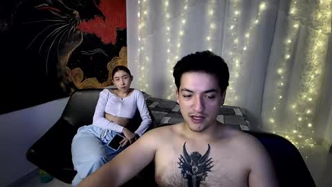 Rose Sins and Don Viktor online show from 04.13.26