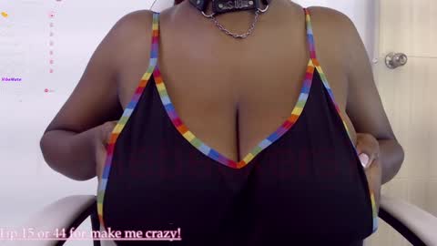 Your girl Rose  6k of followers online show from 01.15.25
