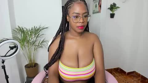 Snapshot of rosebig chatting on 02.14.25 RoseBig online show from 02.14.25