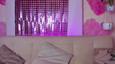 Lyla OF roselinedior online show from 02.18.25