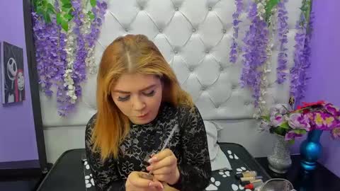 Julieta online show from 09.17.25