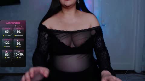 Snapshot of rosenayl chatting on 03.03.26 Rina online show from 03.03.26