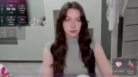 Snapshot of rosepage chatting on 05.23.26 Julia online show from 05.23.26