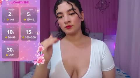 Snapshot of roses_liittle_ chatting on 06.19.26 roses_liittle_ online show from 06.19.26