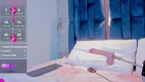 Rose online show from 12.20.24