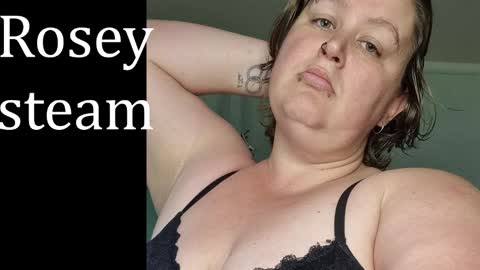 Rosey online show from 09.15.25