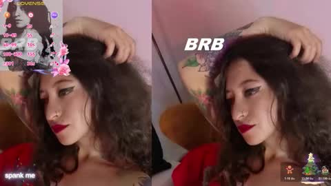 Rosh Hell online show from 12.23.25