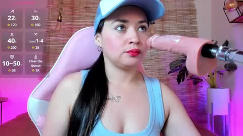 Snapshot of rosie_jhons chatting on 02.25.25 rosie_jhons online show from 02.25.25