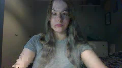 Snapshot of rosie_june chatting on 10.10.25 Rosie online show from 10.10.25