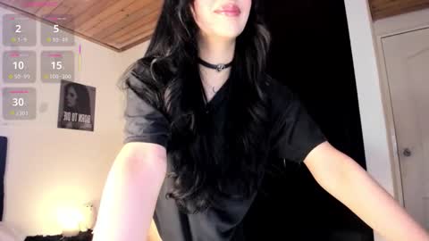 Snapshot of rosie_se chatting on 02.13.26 Rosieeee online show from 02.13.26