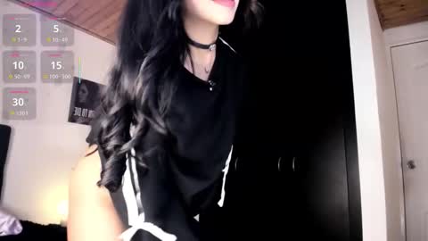 Snapshot of rosie_se chatting on 02.15.26 Rosieeee online show from 02.15.26