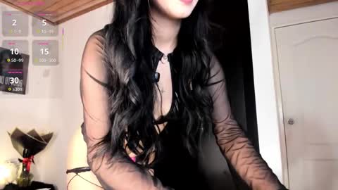 Snapshot of rosie_se chatting on 02.24.26 Rosieeee online show from 02.24.26