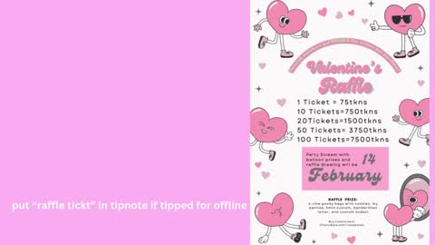 Snapshot of rosiebones chatting on 02.01.25 Rosie Bones online show from 02.01.25