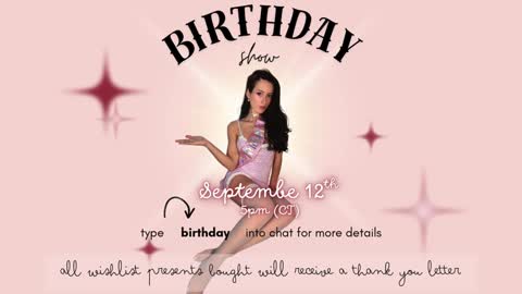 Snapshot of rosiebones chatting on 09.17.25 Rosie Bones online show from 09.17.25