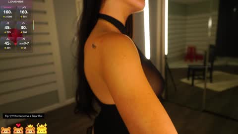 Snapshot of rosiebones chatting on 01.08.26 Rosie Bones online show from 01.08.26