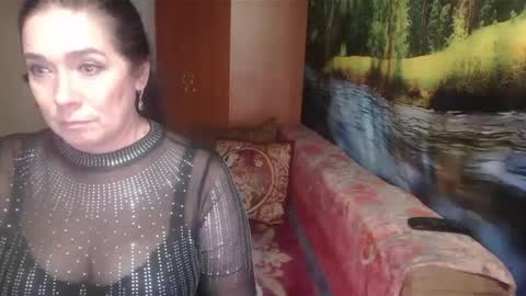 Snapshot of rositasky chatting on 12.22.25 RositaSky online show from 12.22.25