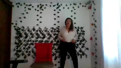 Rossana  online show from 11.21.25