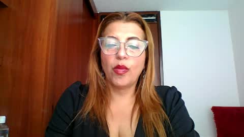Snapshot of rossanalionheart chatting on 04.07.26 Rossana online show from 04.07.26