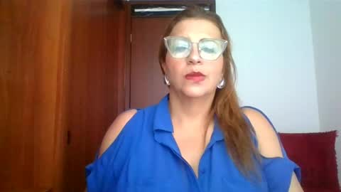 Snapshot of rossanalionheart chatting on 05.04.26 Rossana online show from 05.04.26