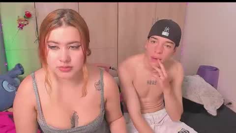 Snapshot of rosse_and_jack23 chatting on 04.04.26 rosse and jack online show from 04.04.26
