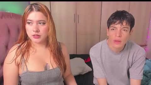 Snapshot of rosse_and_jack23 chatting on 04.19.26 rosse and jack online show from 04.19.26