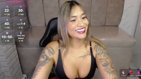 rosse jeane v online show from 02.03.26