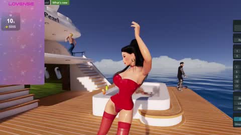 Snapshot of rosse_mistress chatting on 01.10.25 Roxana online show from 01.10.25