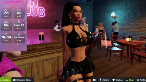 Snapshot of rosse_mistress chatting on 01.12.25 Roxana online show from 01.12.25