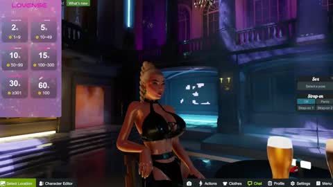 Snapshot of rosse_mistress chatting on 01.27.25 Roxana online show from 01.27.25