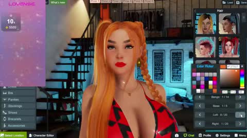 Snapshot of rosse_mistress chatting on 02.03.25 Roxana online show from 02.03.25