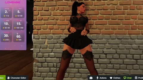 Snapshot of rosse_mistress chatting on 02.12.25 Roxana online show from 02.12.25
