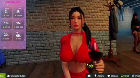 Snapshot of rosse_mistress chatting on 02.17.25 Roxana online show from 02.17.25
