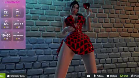Snapshot of rosse_mistress chatting on 02.18.25 Roxana online show from 02.18.25