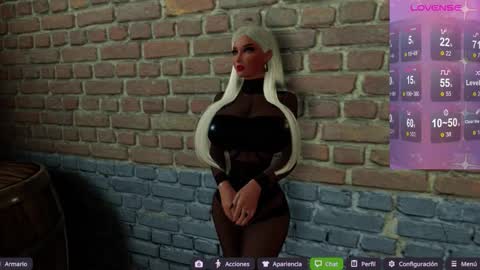 Snapshot of rosse_mistress chatting on 12.20.25 Roxana online show from 12.20.25