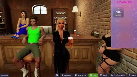 Snapshot of rosse_mistress chatting on 02.04.26 Roxana online show from 02.04.26