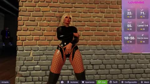 Snapshot of rosse_mistress chatting on 02.21.26 Roxana online show from 02.21.26