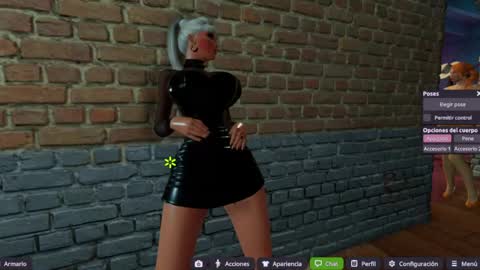 Snapshot of rosse_mistress chatting on 05.26.26 Roxana online show from 05.26.26