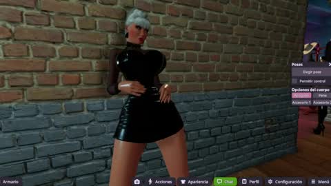 Snapshot of rosse_mistress chatting on 05.27.26 Roxana online show from 05.27.26