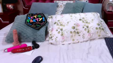 Rosse Cougar  online show from 02.24.25