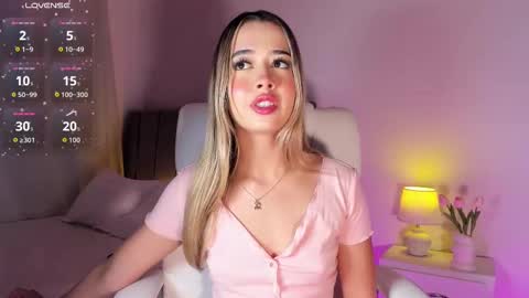 Rosse Daw Independent model  online show from 10.10.25