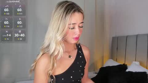 Rosse Daw Independent model  online show from 12.15.25