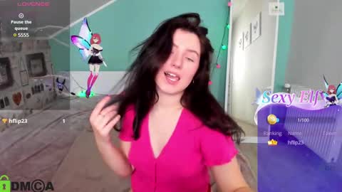 Snapshot of rosynaxx chatting on 01.25.25 rosynaxx online show from 01.25.25