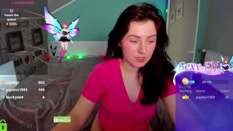 Snapshot of rosynaxx chatting on 02.01.25 rosynaxx online show from 02.01.25