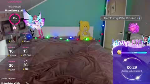 Snapshot of rosynaxx chatting on 02.03.25 rosynaxx online show from 02.03.25