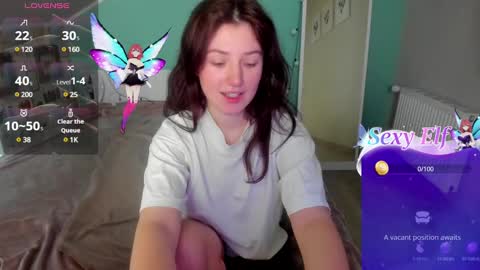 Snapshot of rosynaxx chatting on 02.16.25 rosynaxx online show from 02.16.25