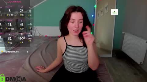 Snapshot of rosynaxx chatting on 02.18.25 rosynaxx online show from 02.18.25