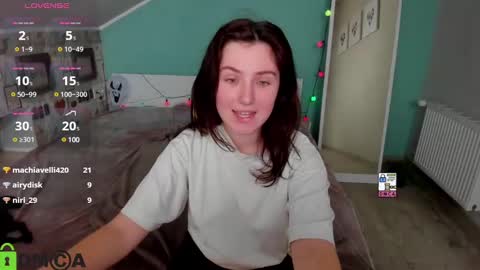 Snapshot of rosynaxx chatting on 02.27.25 rosynaxx online show from 02.27.25