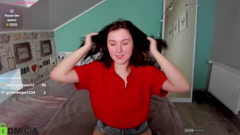 Snapshot of rosynaxx chatting on 03.02.25 rosynaxx online show from 03.02.25